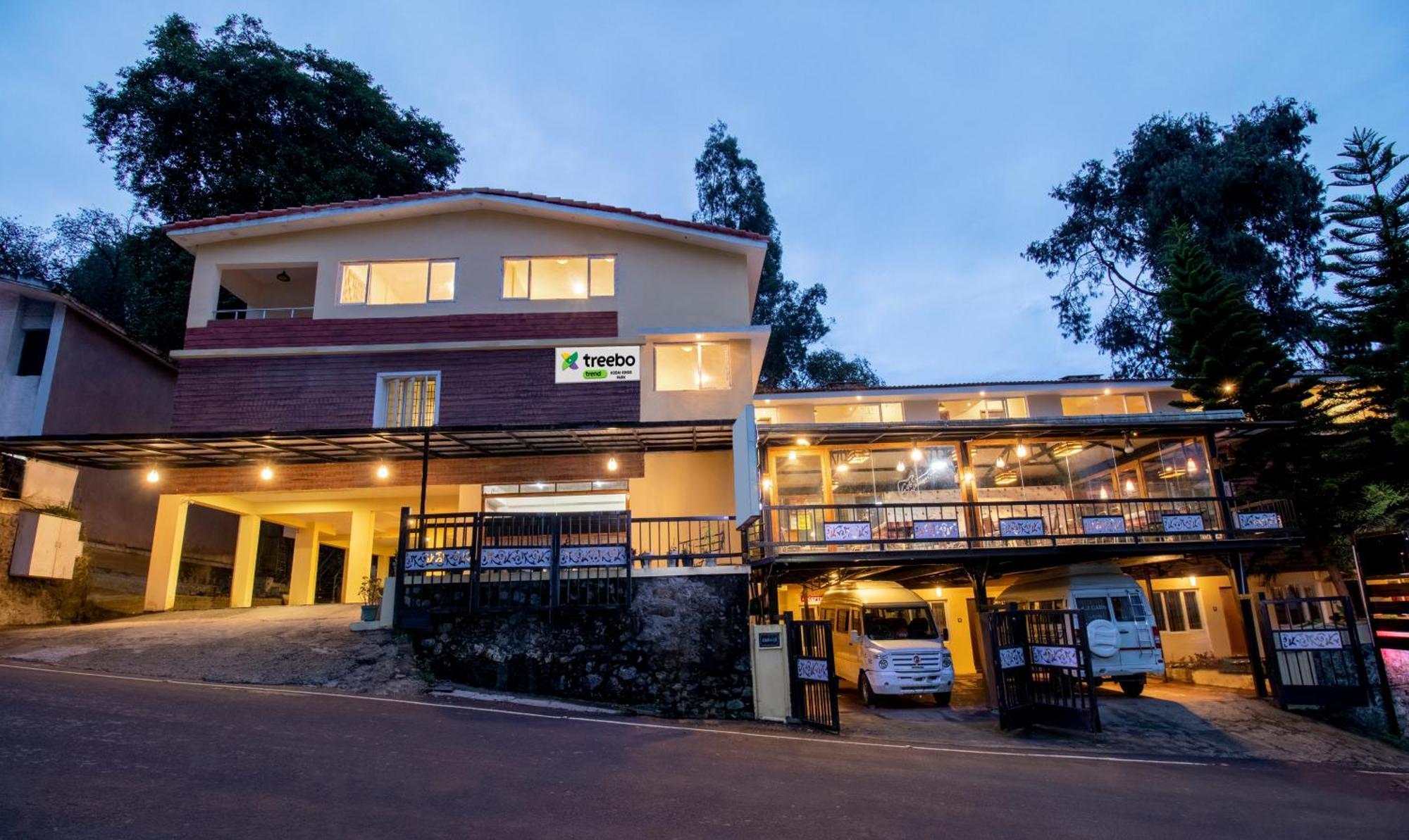 Treebo Kodai Kings Park, 650 M From Kodai Lake Кодайканал Екстериор снимка